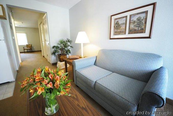 Affordable Suites Greenville Quarto foto